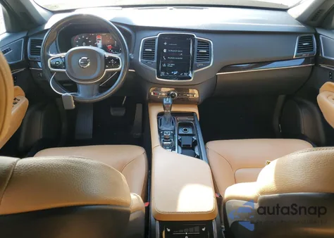 2019 Volvo Xc90 T6 Momentum z USA, uszkodzony, nr VIN YV4A22PKXK1449133